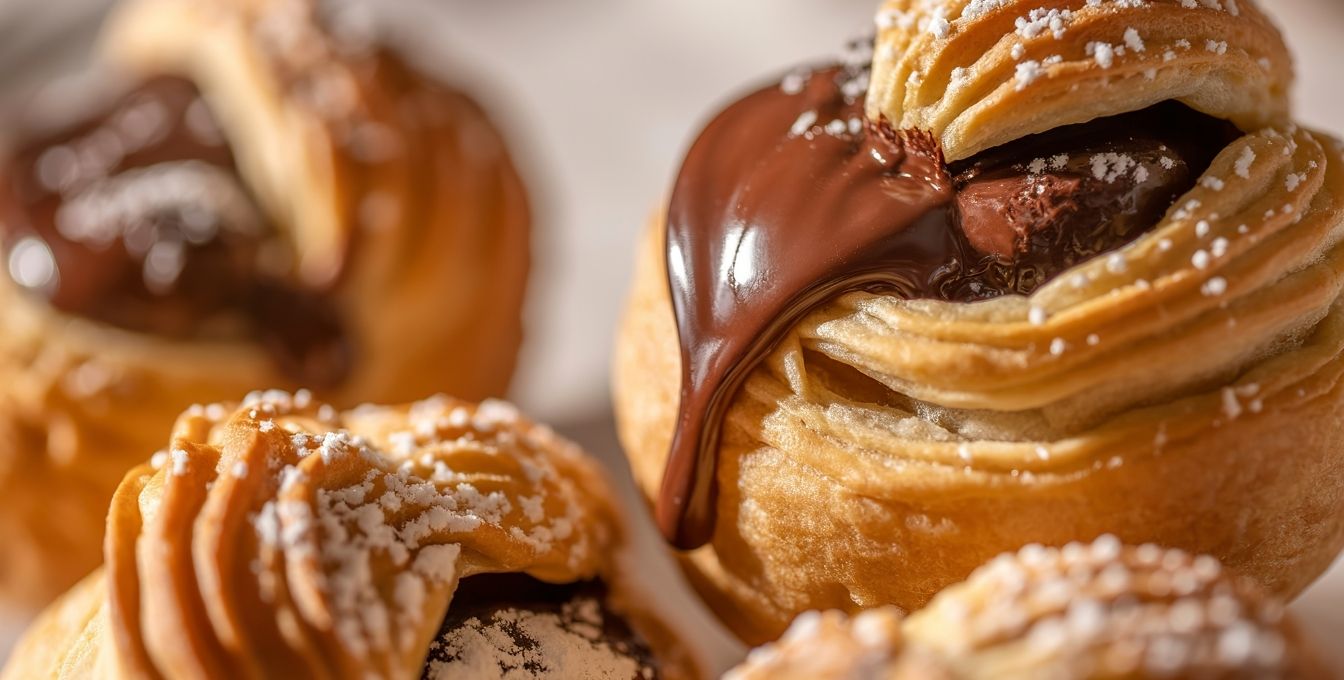 Advanced techniques in filling preperation. | Bakery Academy